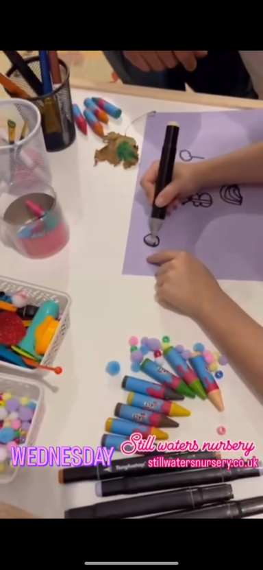 Supportive, interactive, collaborative working