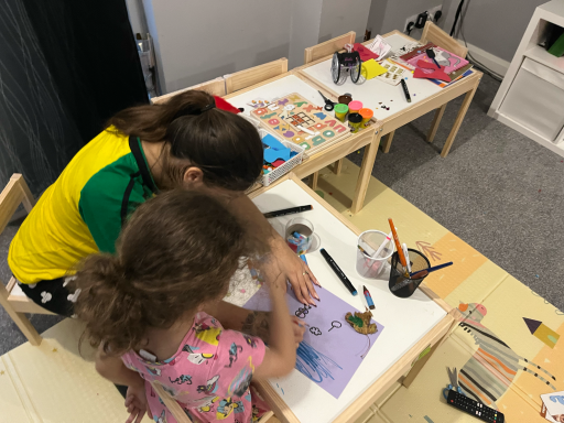 Pre-school education equipping for KS1