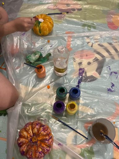 Seasonal activity workshops